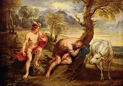 Mercury and Argus Peter Paul Rubens